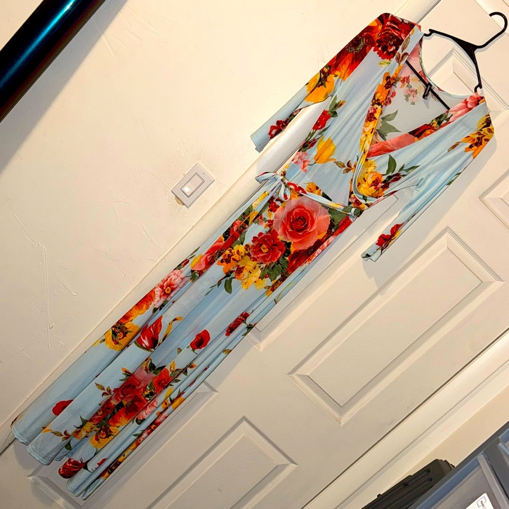 Gorgeous maxi dress